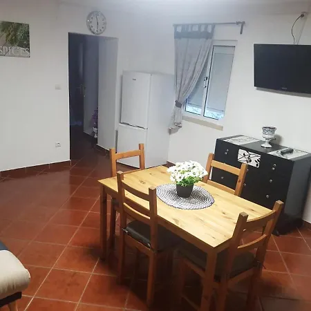 Casa Dos Avos E Netos בית נופש