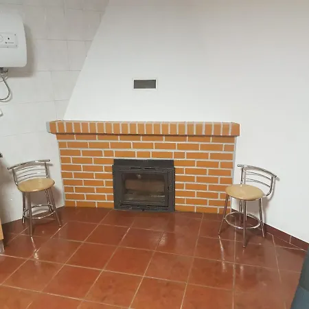 Casa Dos Avos E Netos בית נופש *