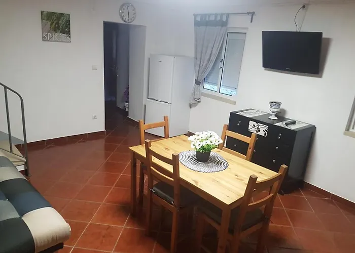 Casa Dos Avós E Netos Casa de Férias