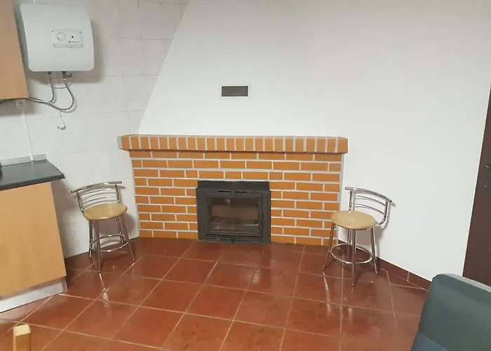 Casa Dos Avós E Netos Casa de Férias *